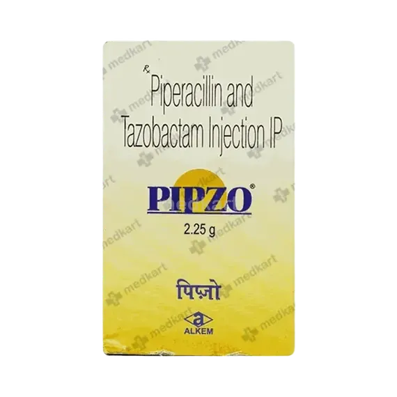 pipzo 2.25 gm injection